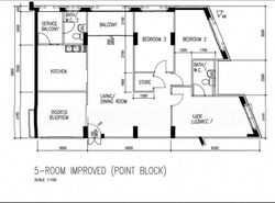 Blk 512 Choa Chu Kang Street 51 (Choa Chu Kang), HDB 5 Rooms #597118531